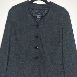 SALE 3/$15 Sandro Sportswear Tweed Style Blazer Size M